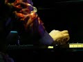 Marala Yakshieva - klavír Sergey Letov - soprán saxofon, tenor saxofon, baryton saxofon, basklarinet, flétna, pikola, kuraj