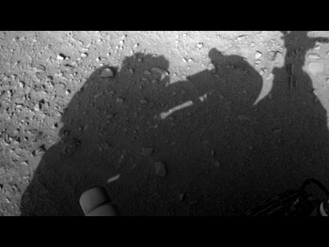 Life On Mars – Incredible Photo Evidence