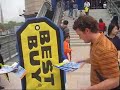 Visiting Intel, Best Buy & Urban Planning Museum in Shanghai