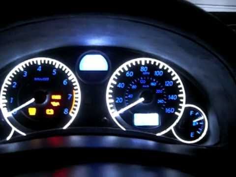 2005 Infiniti G35 Coupe Interior LED Swap!