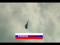 www.youtube.com Sukhoi Su-30 / Су-30 is a twin engine, multi role military aircraft developed by Russia's Sukhoi Aviation Corporation. It is a two seat, dual role fighter for all weather, air to air and air to surface deep interdiction missions. The Su-30 was introduced into operational service in 1996. World Operators: Russian Federation Algeria People's Republic of China India Indonesia Malaysia Venezuela Vietnam The Sukhoi Superjet 100 [ Сухой Суперджет 100 ] is a Russian modern, fly by wire regional jet for Europe, North and South America, Africa, Japan and Oceania as well as for worldwide logistic support for the Superjet 100. The Superjet 100 is produced by Russian aerospace firm Sukhoi's civil division and over 30 countries partnership are involved in the project including Italy with Finmeccanica. In Europe Russia, Italy, France and Germany will create a regional line for all Europe using the Sukhoi Superjet 100 for the jet unique economic fuel properties and zero gas emissions to the atmosphere. The Sukhoi Superjet 100 is the only jet in the world designed to reduce the greenhouse effect using the PowerJet SaM146 turbofan low noise and emissions levels engines. This revolutionary low noise and low gas emissions engines technology was developed by a union of Russia and France with NPO Saturn and Snecma. Mikoyan MiG-29 [ Air-superiority fighter ] Developed in the 1970s by the Mikoyan design bureau is use around the world as multirole fighter. In year 2000 the <b>...</b>