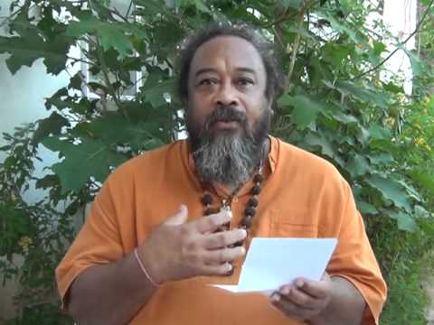 Mooji Answers: Don’t Invent Explanations for Things You Don’t Understand