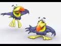 videos de CM toucan idle