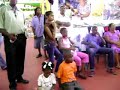 Scene at Carifesta X