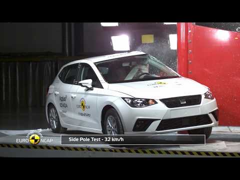 Arona Euro NCAP Güvenlik Testi