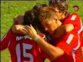 San Lorenzo 4 - Independiente 3 - 1er tiempo