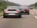 BMW 6.45i & PORSCHE
