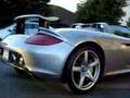 Porsche Carrera GT In Action