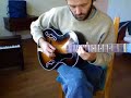 Famos 3/4 archtop guitar for sale Famos 3/4 archtop guitar for sale