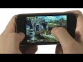 Castle Frenzy _ iPhone/iPod touch trailer by Gameloft
