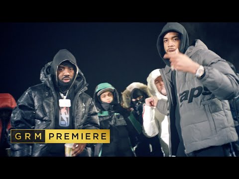 Tion Wayne x M24 – Knock Knock Remix (ft Hazey, Sneakbo, Turner, Mist, Jordan & Trillz CB) GRM Daily