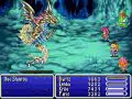 FF5 - Omega-Drohne & Neo Shinryu
