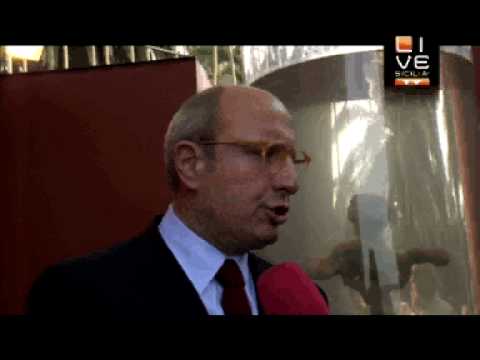 Intervista a Gaetano Armao – World Festival on the beach 2010