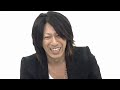 GLAY - Talk in Pop Jam (17 March,2007)