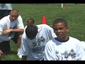 The Marion Barber Football Camp