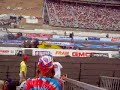 8000 Horses Letting Go