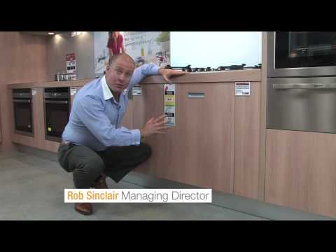 how to integrated dishwasher