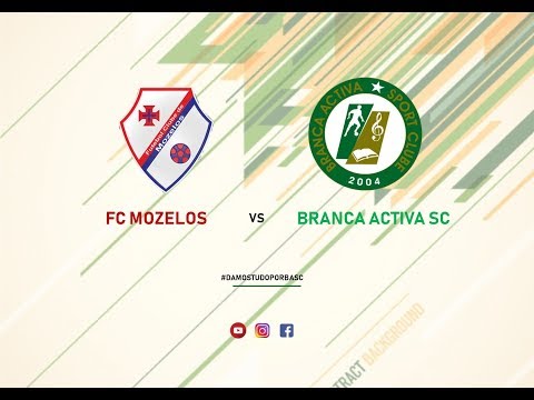 Resumo: FC Mozelos 3-1 Branca Activa SC