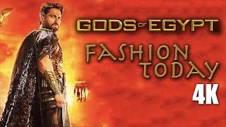 'Gods of Egypt' - Fashion Today
