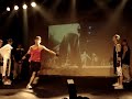 Battle in diamond hall