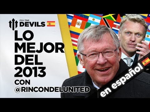 Lo Mejor Del 2013 Para El Manchester United! | DEVILS EN ESPANOL
