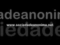 Sociedade Anônima - Festa da Sociedade
