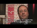 Leaders on the manifesto- François Hollande leader PS France Leaders on the manifesto- François Hollande leader PS France