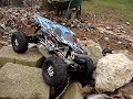 Some Crawling with the Wheely King