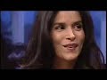 entrevista con la actriz y modelo patricia vel�squez en el programa ya es 1/2 d�a en china.