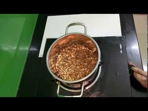 Hướng dẫn tự rang cafe tại nhà đơn giản, rang mộc không tẩm ướp