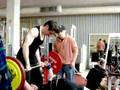 videos de Adam 160 kg