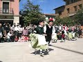 25 anys dels gegants de tona