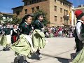 25 anys dels gegants de tona