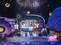 大长今 - 超女: 李宇春 何洁 张靓颖 周笔畅 clip