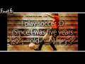 Tag video 7-9 :D / 15 facts / ( plus pics of my room and me playing soccer :D )