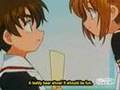 Anywhere But Here - Sakura & Syaoran