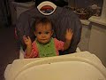 Bethany at 8 Months