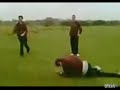 Classic Faceplant Prank