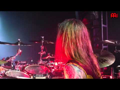 Chris Adler Lamb of God Live