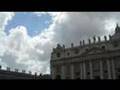 St. Peter's Basilica- Wrapping Up My Trip