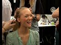 backstage
