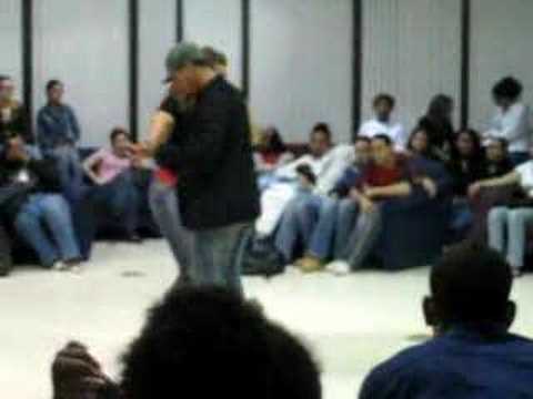 Dance Contest at William Paterson