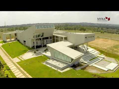 MYRA School of Business Mysore General video thumbnail 17