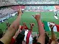 Milan-Bologna - Coro per Ronaldinho