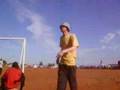 The White Witch Doctor at Botsotso (South African Soccer)