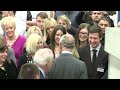Prince Charles Visits Barnsley