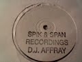 DJ Affray - Be Free DJ Affray - Be Free