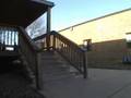 Skateboarding