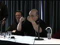 Comics Experience: Breaking Into Comics Panel Part 3