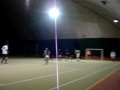 international calcetto a Milano